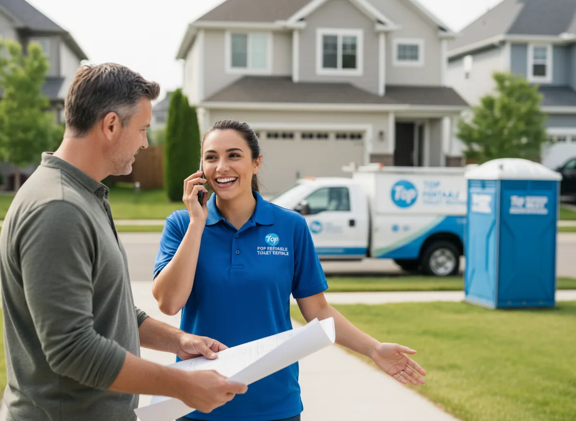 Short Term Porta Potty Rental Oxford, OH FAQs